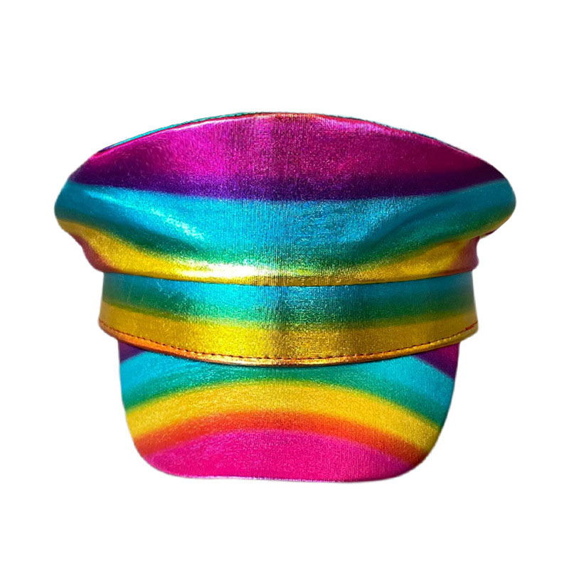 Cappello Capitano Rainbow