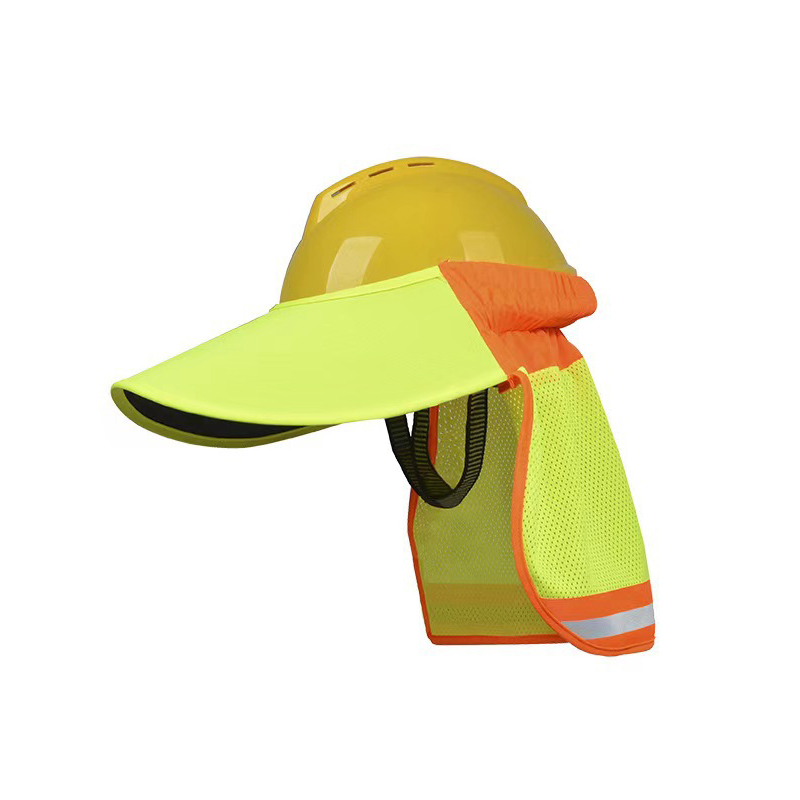 Tenda riflettente fresca cappello duro traspirante