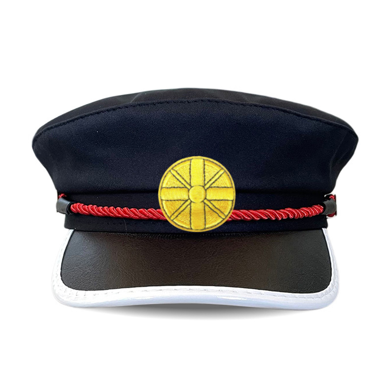 Cappello Capitano Sailor Ship