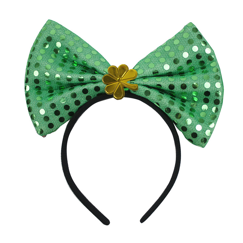 Baschetta per prua di St. Patrick Day