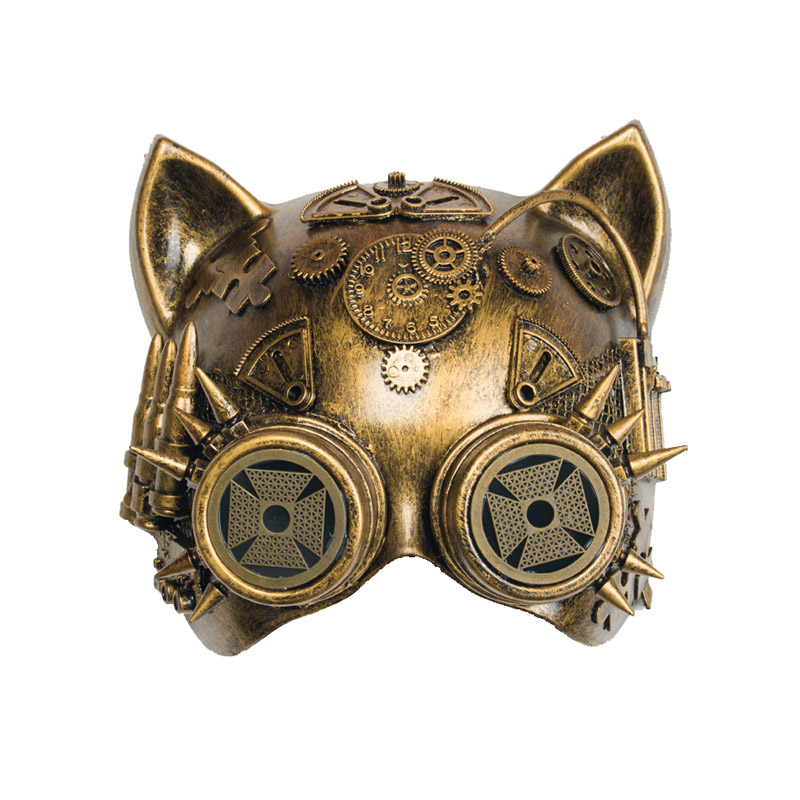 Maschera Steampunk