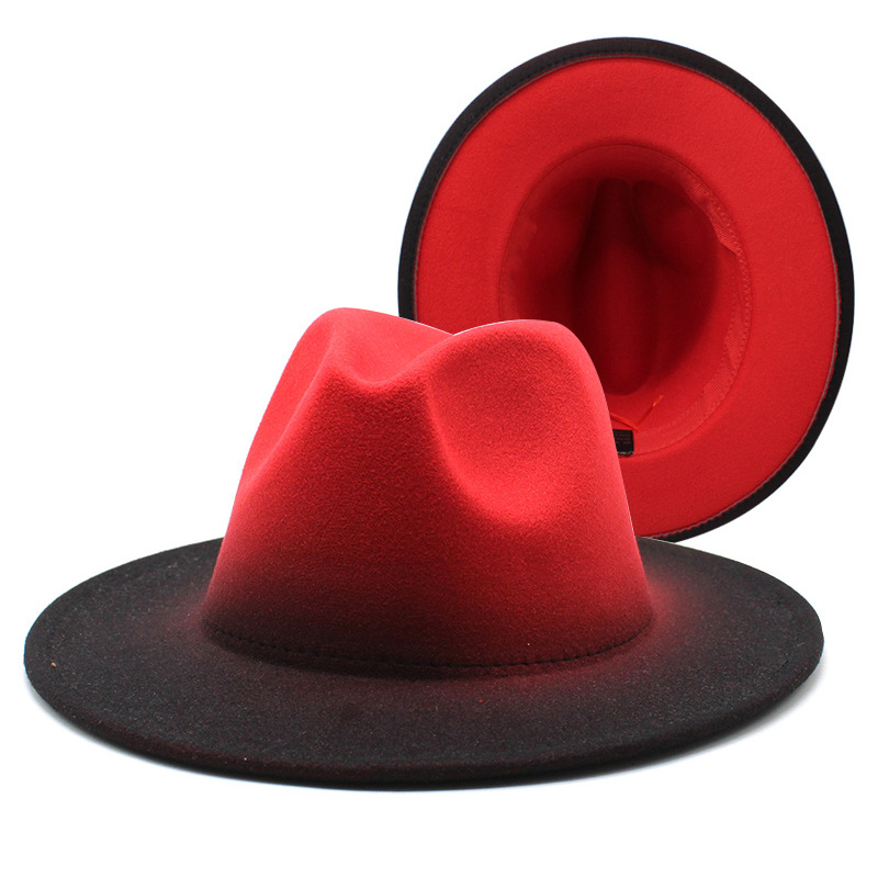 Eleganti cappelli Fedora in lana per gli appassionati di jazz