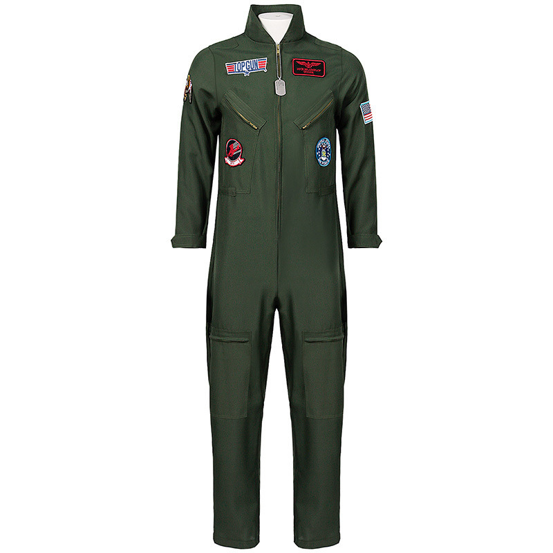 Uniforme da pilota Top Gun