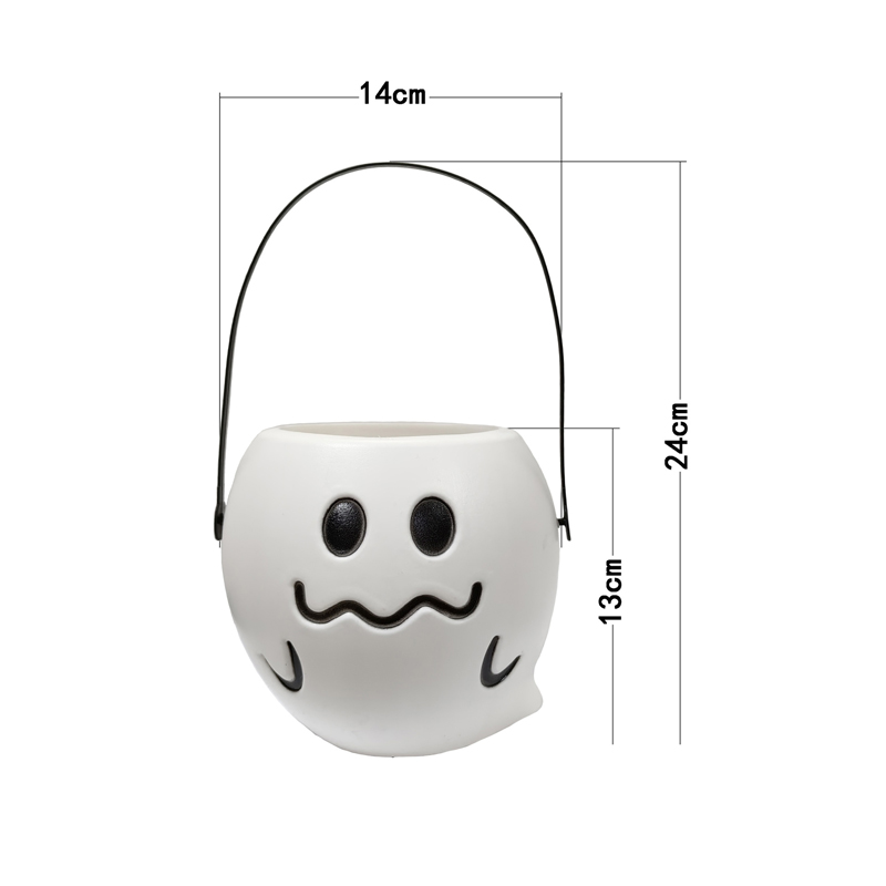 Dolcetto o trattamento Candy Pail