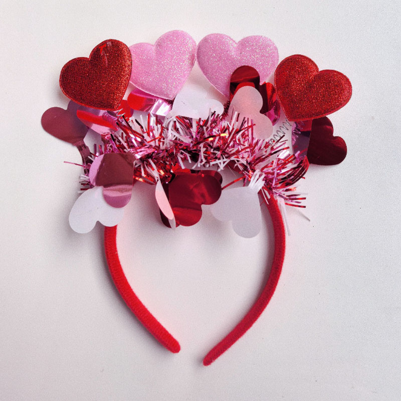 Fascia per feste di San Valentino
