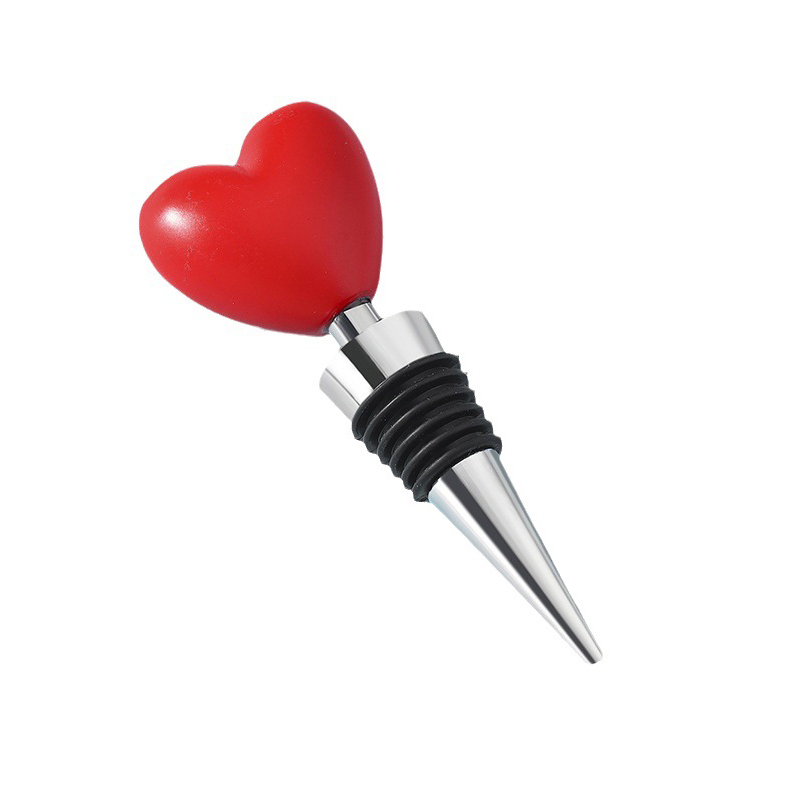 Tappo da vino di San Valentino