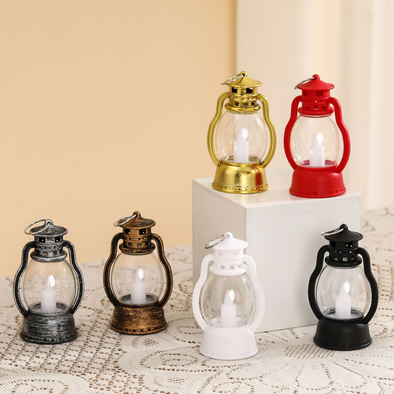 Mini luce d'olio vintage