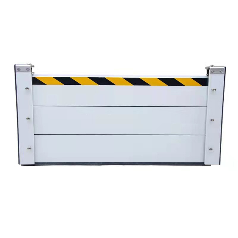 Barriere antiallagamento per porte